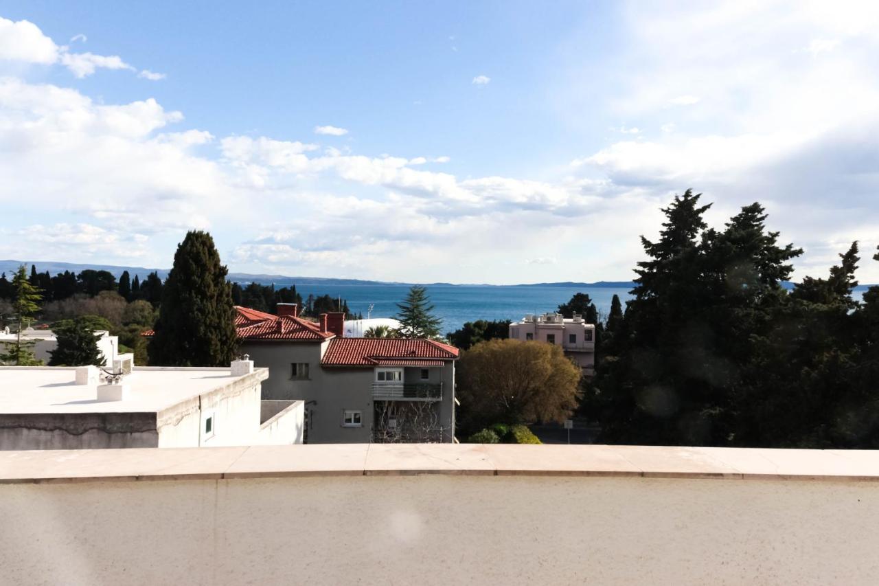 Apartment Tina Split Kültér fotó